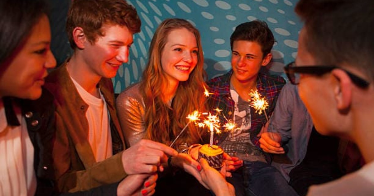 Geburtstagswünsche für Freunde