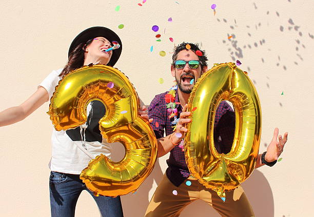 Glückwünsche zum 30. Geburtstag an Ihren Partner