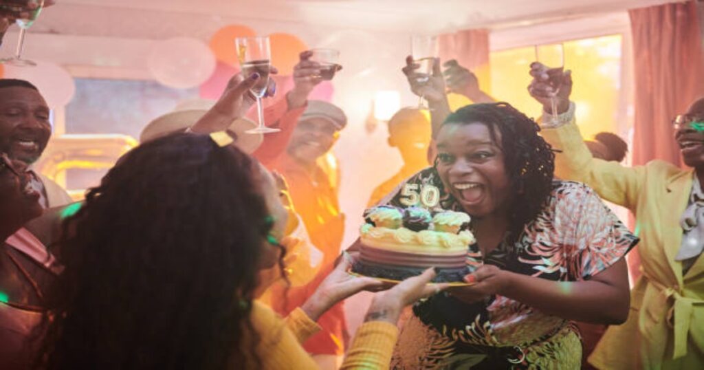 Die 100 besten Glückwünsche zum 50. Geburtstag