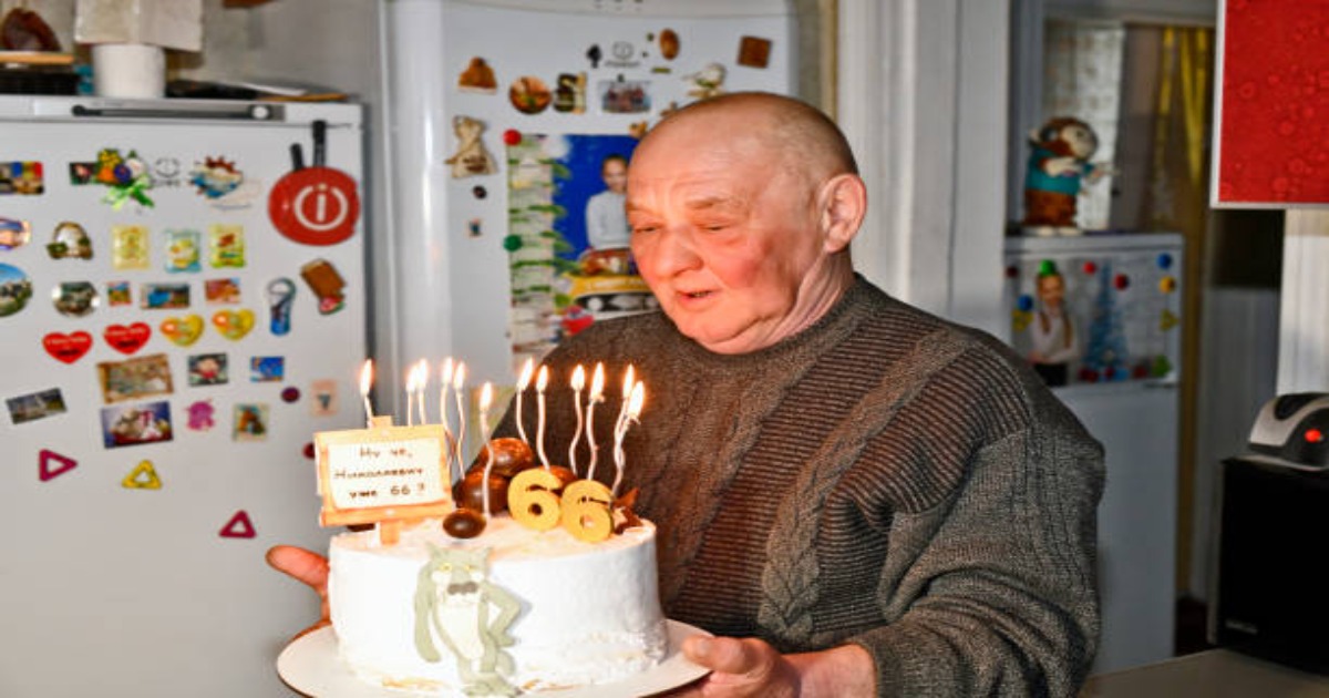 135 beste Glückwünsche zum 66. Geburtstag – inspirierend, herzlich und mehr