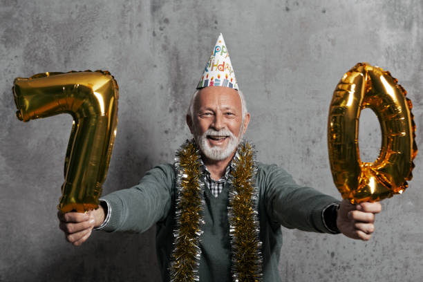 Deko zum 70. Geburtstag – Ideen und Tipps für eine unvergessliche Party